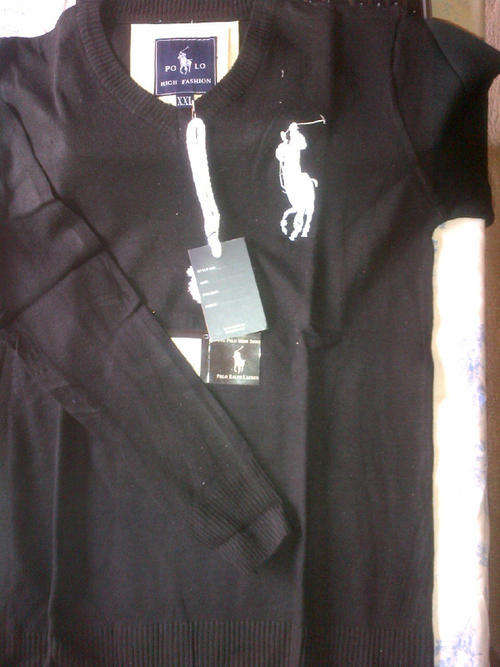 Mens Large Jersey - Brand New (Slim Fit)