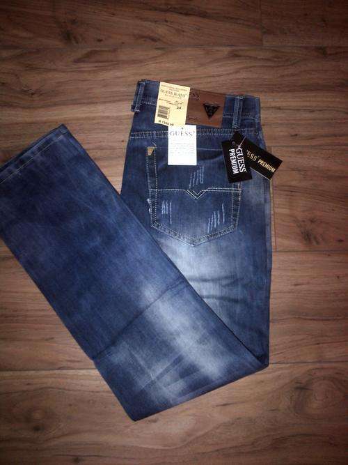 Guess Men Jeans - 34 - Brand New
