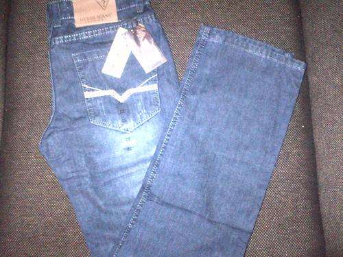 Guess Mens Jeans - 32 - Brand New