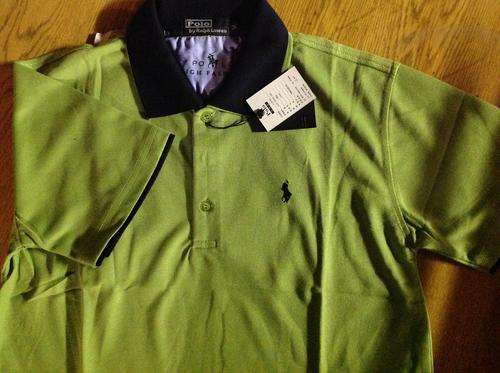 Polo Golfer Small - Brand New