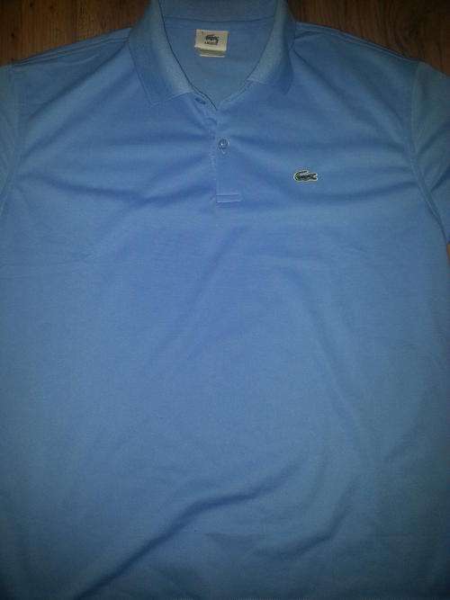 Lacoste Golfer Large - Brand New