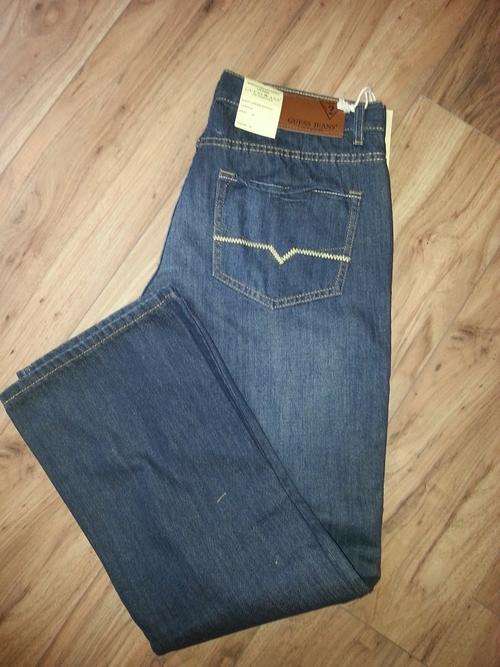 Guess - Mens Jeans - 36 - Brand New
