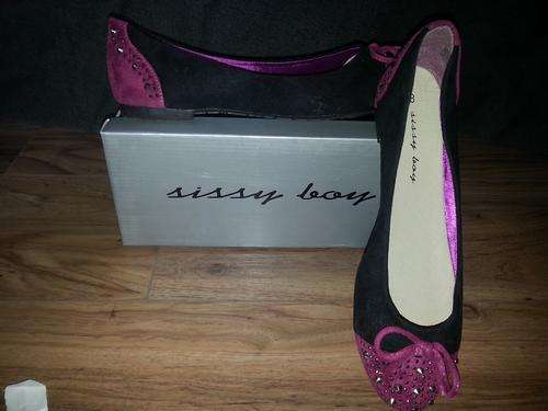 Sissy Boy SA size 8  - Brand New - ORIGINAL