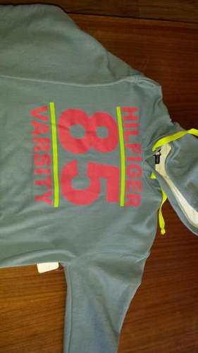 ORIGINAL - Tommy Hilfiger - Mens Hoodie - Large - Brand New