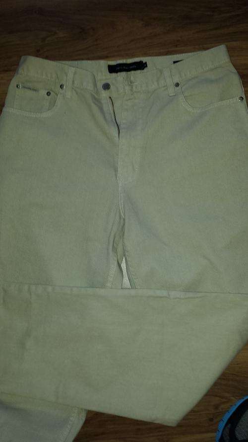 ORIGINAL - Calvin Klein - Mens Jeans - 32 - Brand New