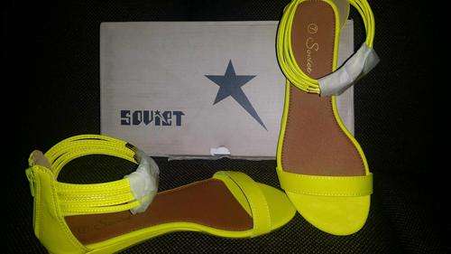 Soviet Ladies ORIGINAL - Size 8 (SA) - Brand New