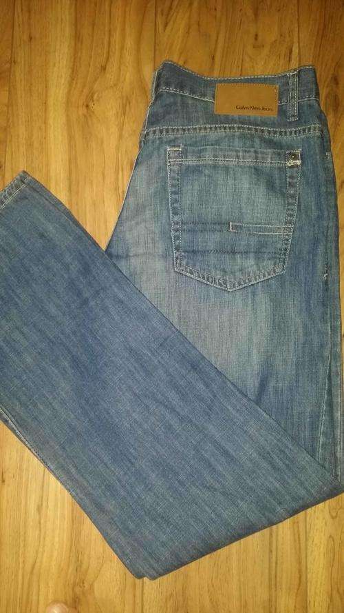 ORIGINAL - Calvin Klein - Mens Jeans - 33 - Brand New