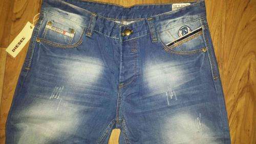 DIESEL - Mens Jeans - W36L34 - Brand New