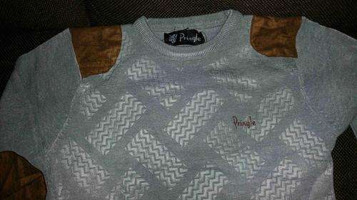 Pringle - Mens Jersey - Medium (Slim Fit) - Brand New