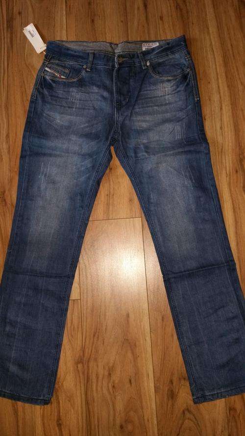 DIESEL - Mens Jeans - W36 - Brand New