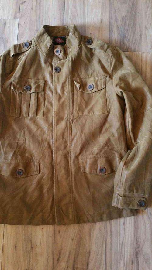 ORIGINAL - LEE COOPER - Large (Slim Fit)  - Brand New - JACKET