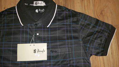 PRINGLE GOLFER - Large (Slim Fit) - Brand New