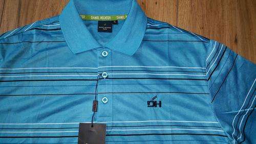 DANIEL HECHTER GOLFER - Large (Slim Fit) - Brand New
