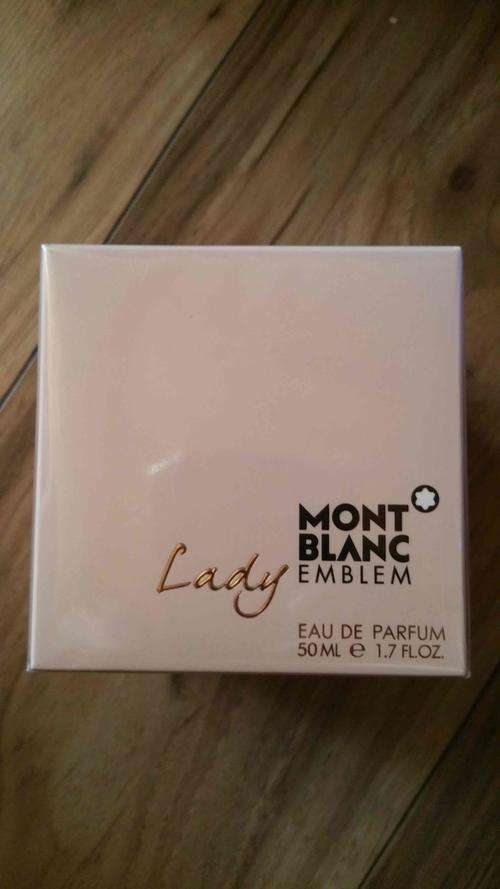 Original Mont Blanc - Emblem (Lady) - 50ml