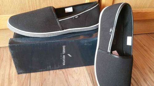 DANIEL HECHTER (DH) - ORIGINAL - SHOES SA10 - BRAND NEW