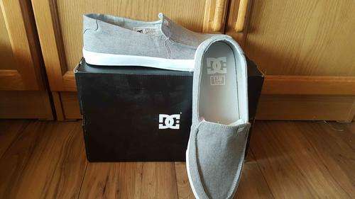 DC - ORIGINAL - SHOES SA SIZE12 - BRAND NEW