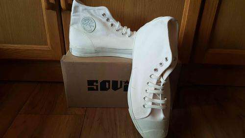 SOVIET - ORIGINAL - SHOES UK9 - BRAND NEW