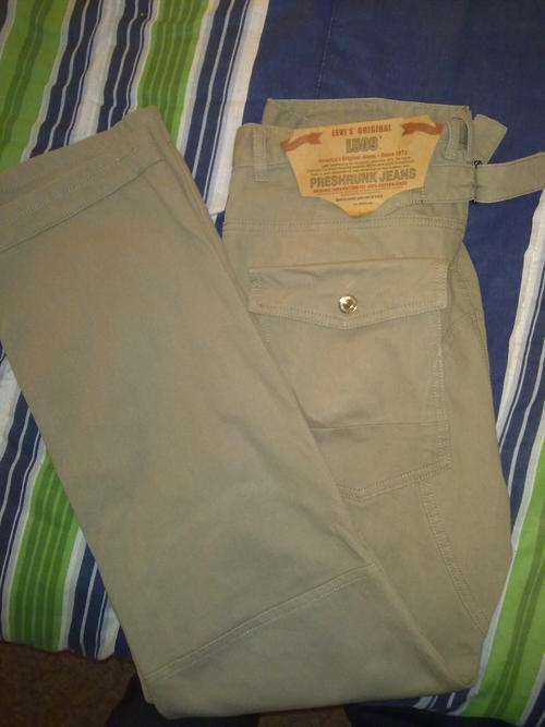 Levi's L509 Original - Brand New 34 - With Tags