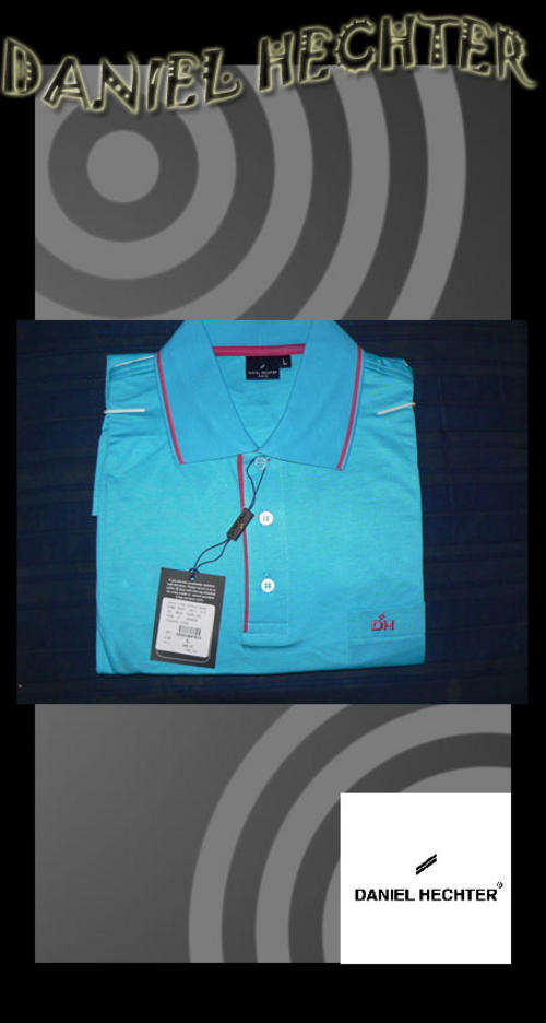 DANIEL HECHTER - X-LARGE - BRAND NEW