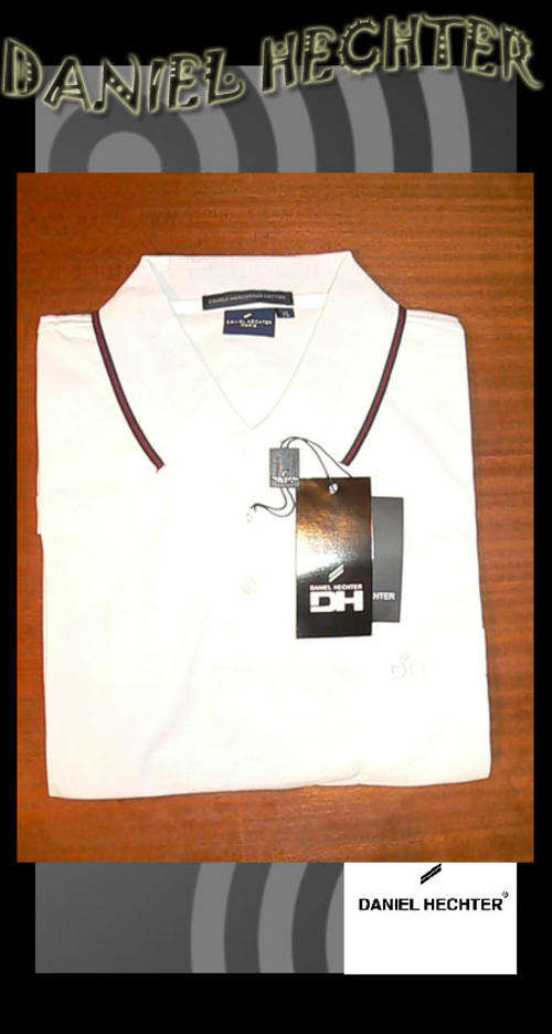 DANIEL HECHTER - X-LARGE - BRAND NEW