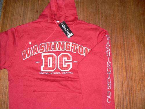 Hoodie - RED - XXL - Brand New