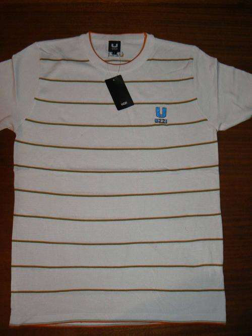 WHITE - SHORT SLEEVE JERSEY - MEDUIM - Brand New