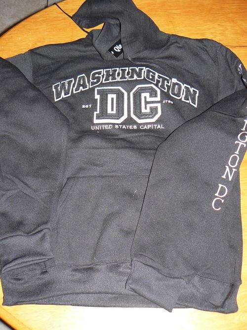 HOODIE - 2XL - BRAND NEW