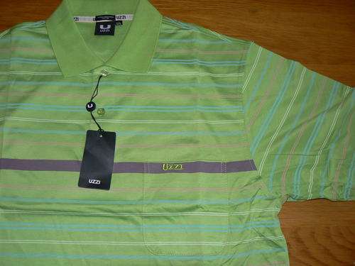 GOLFER - SHORT SLEEVE - XX-LARGE - BRAND NEW