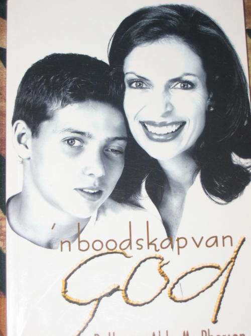 N BOODSKAP VAN GOD- RETHA MCPEARSON