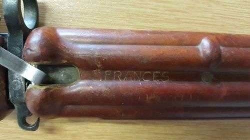 Russian AK47 MK2 Bayonet