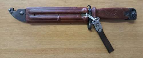Russian AK47 MK2 Bayonet