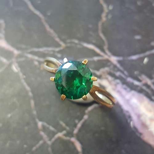 14ct Gold Vintage Gold Ring