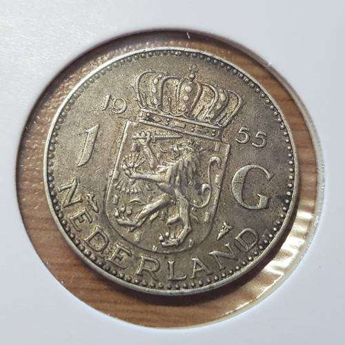 Netherlands 1 Gulden