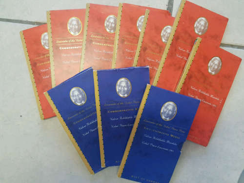 1/10th Mandela Fine Gold Proof Coins