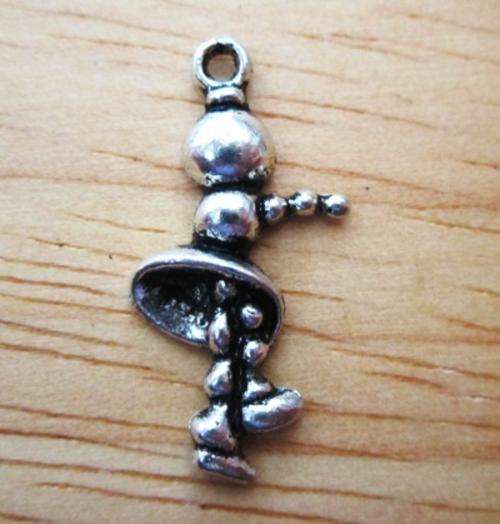 Tibet Silver Charm 23mm