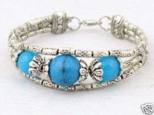 turquoise bracelet