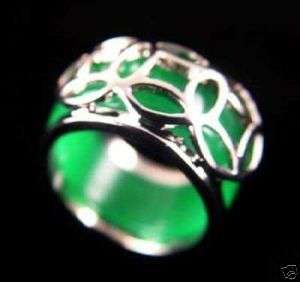 BEAUTIFUL Tibet Jade Ring