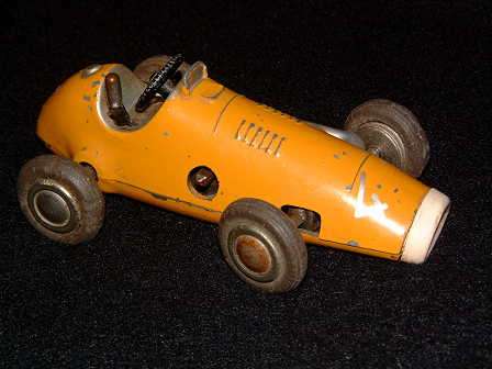 SCHUCO MICRO RACER - MODEL 1040 - 1954