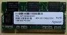 1GB PC3200 (DDR-400) Notebook Memory Module 200-pin SODIM