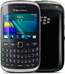 New BlackBerry Curve 9320 Black - Sealed in the box !