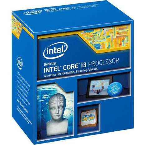 Intel Core i3-4170 CPU
