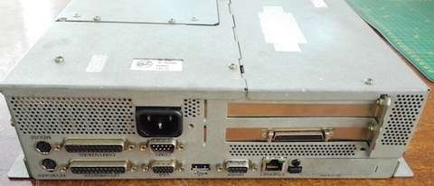 Industrial Computer - Siemens Simatic Box PC620