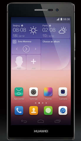 Huawei Ascend P7 - Spotless !