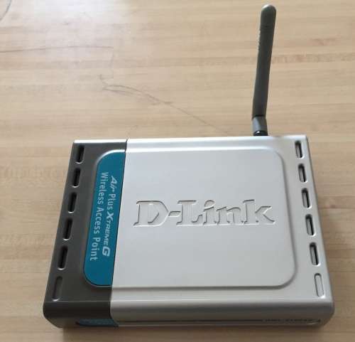 D-Link DWL-2100AP Wireless Access Point