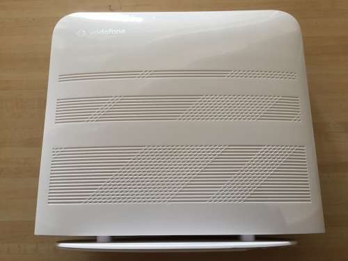 Vodafone Home Gateway HG556a