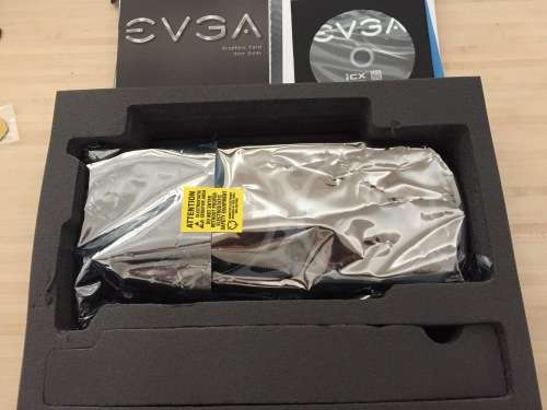 EVGA GTX 1080 Ti SC2  11GB GPU