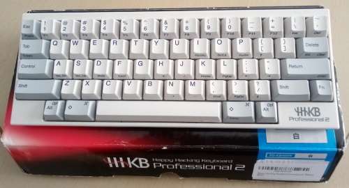 Happy Hacking Keyboard Pro 2 (REDUCED !)
