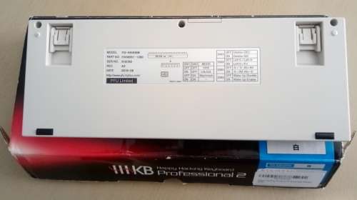 Happy Hacking Keyboard Pro 2 (REDUCED !)