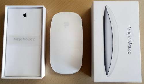 Apple Magic Mouse 2