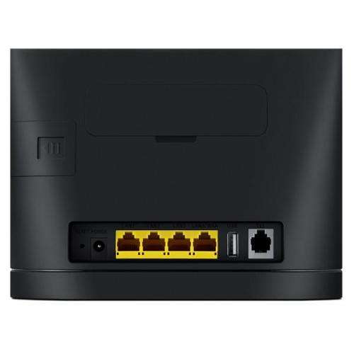 Huawei B315 4G / LTE-A router (Black)